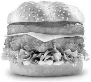 Ariya's Special Burger