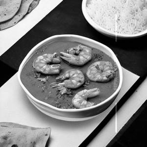 Prawns Masala