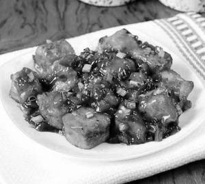 Paneer Manchurian Dry