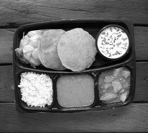 Rajasthani Thali 2