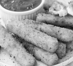 Mozzaralla Sticke