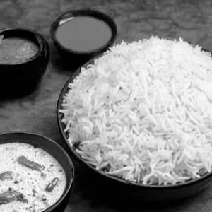 Ghee Rice