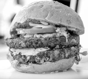 Cheese Tour Veg Burger