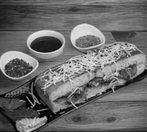 Pahadi Tadka Pannini
