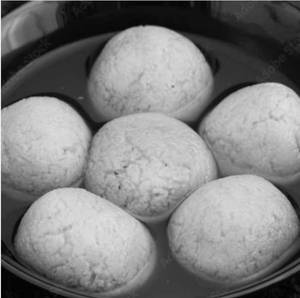 Gur Rasogolla [2 Pcs]