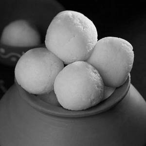 Rosogolla -4 Pcs