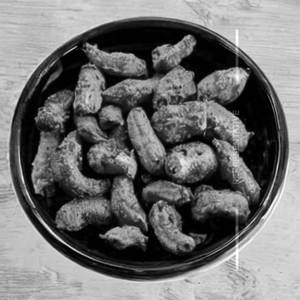 Peanut fry                                                              