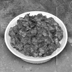 Matar masala          