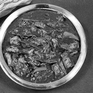 Plain Palak