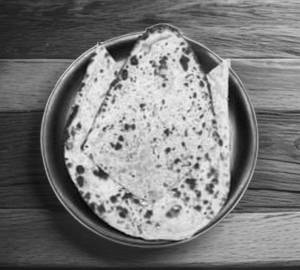 Pyaj Aloo Naan