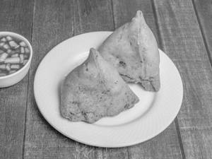 Cheese samosa