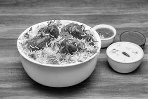 Mutton Biriyani