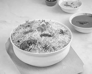 Kaju Panner Biryani