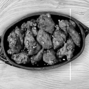 Chicken fry