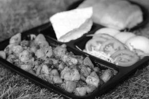 Kadha Pav Bhaji