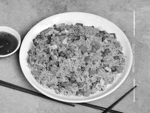 Hong Kong Fried Rice