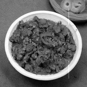 Veg Soya Keema