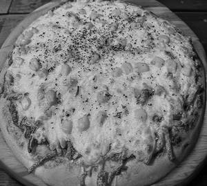 Corn Pizza