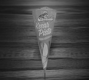 Kesar pista cone [110 ml]