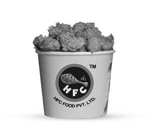 Popcorn Bucket