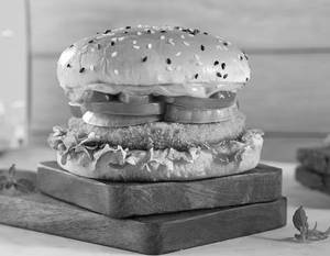 Paneer Burger