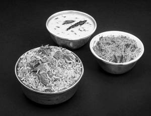 Plain Briyani