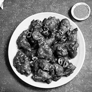Chilli chicken