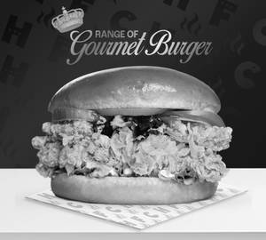 Hfc Super Crunch Burger
