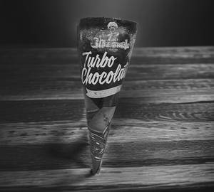 Turbo chocolate cone [110 ml]