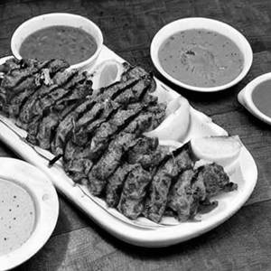 Grill house special shawarma