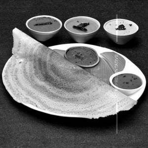 Schezwan Dosa