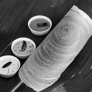 Paper Plain Dosa