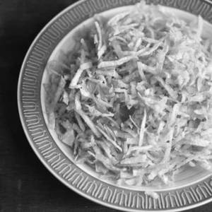 Jhuri Alu Bhaja