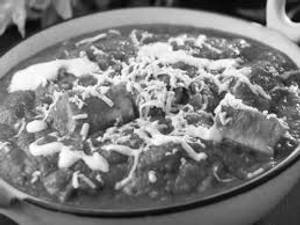 Khoya paneer