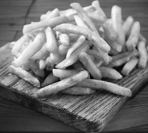 Salt and pepper French Fries 