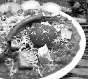 Chilli Paneer Lababdar Gravy