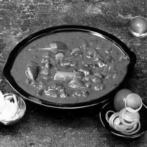 Veg Kadai