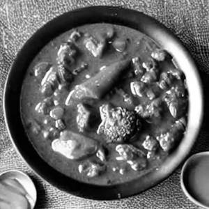 Veg Dopyaza