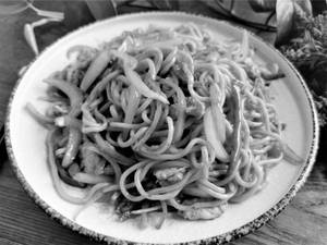 Chilli Garlic Noodles