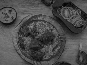 Beef Kappa Biriyani