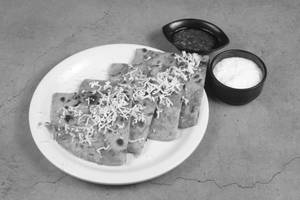 Cheese Paratha