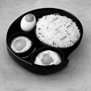 Egg rice