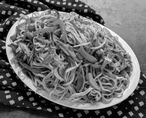 Veg Chowmin