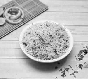 Jeera Rice [450ml]