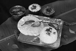 Sambar Rice