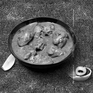 Chicken Tangri Butter Masala