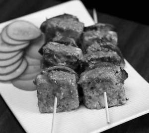 Paneer Achari Tikka
