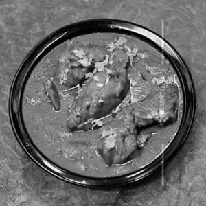 Chicken chatti curry full