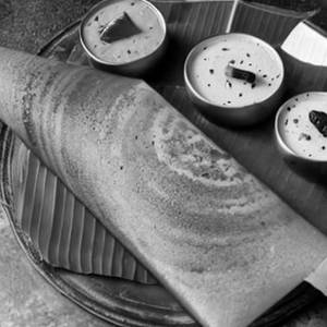 Mysore Masala Dosa