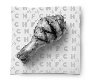 Grilled Leg